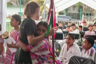 PRESIDENTA CLAUDIA SHEINBAUM PRESENTA PLAN DE JUSTICIA DEL PUEBLO AMUZGO COMO PARTE DEL PLAN GENERAL LÁZARO CÁRDENAS DEL RÍO