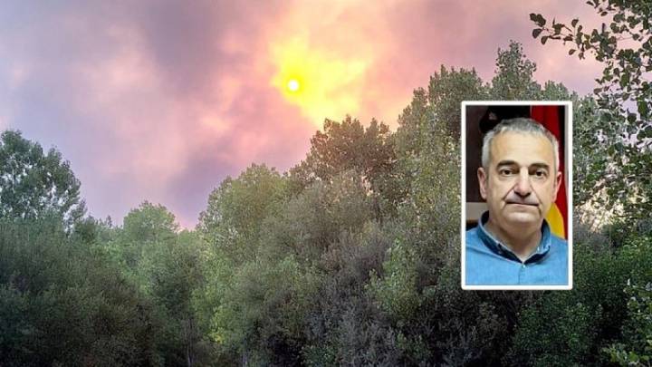 Vecinos de pueblos de León se niegan a irse pese a la amenaza del fuego de Zamora: entre ellos, el alcalde de Castrocalbón