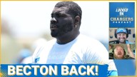 BREAKING: Chargers O-Line BOOST as Mekhi Becton Returns to Practice