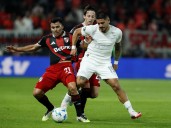 River sigue sin dar señales de confianza: disimuló un mal primer tiempo con los cambios de Gallardo pero no le alcanzó para superar a un débil Libertad