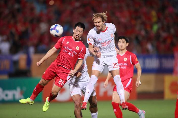 Liga élite del fútbol en Vietnam arranca con sorpresas (+Foto)