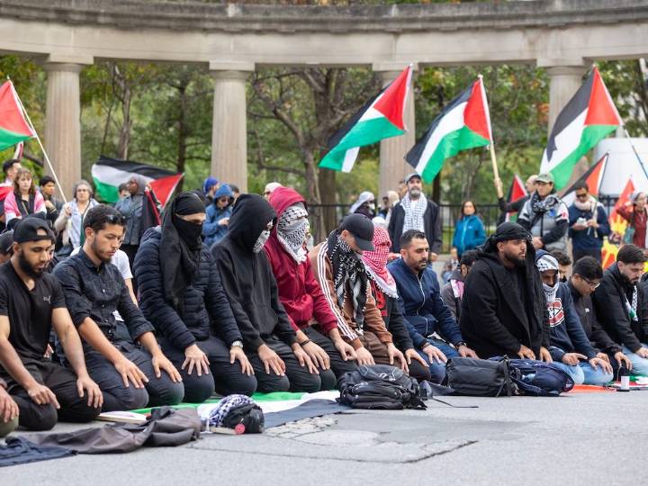 Leslie Roberts: Quebec calls street prayer what it is