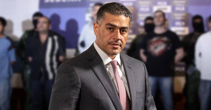 ‘La Tuta’ y 25 narcos operaban desde la cárcel y buscaban moverse a penales de menor seguridad: García Harfuch