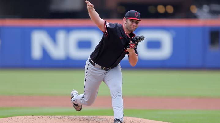 Gavin Williams almost snapped MLB’s longest no