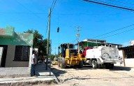 Retiran 6 toneladas de cable de las vialidades