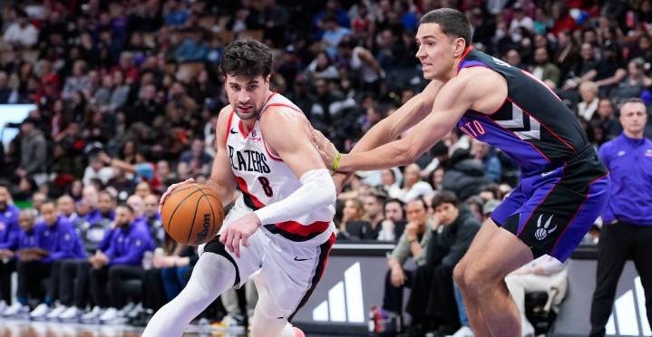 Trail Blazers Still Seeking Their Star