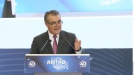 CCE descarta intervención militar de EU contra cárteles; la ve como exageración