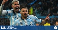 🔵Racing – Peñarol EN VIVO: Minuto a minuto de la Copa Libertadores 2025