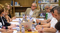 La Junta impulsa un plan específico para la recuperación de Las Médulas tras ser devorada por el fuego