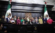 Senadores tienen justicia a domicilio: Ceci Flores manda mensaje a Noroña