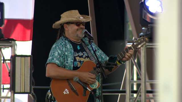Jimmy Buffett Tribute Festival held in Paristown