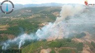 Un nuevo incendio en El Bierzo lleva al desalojo de localidades