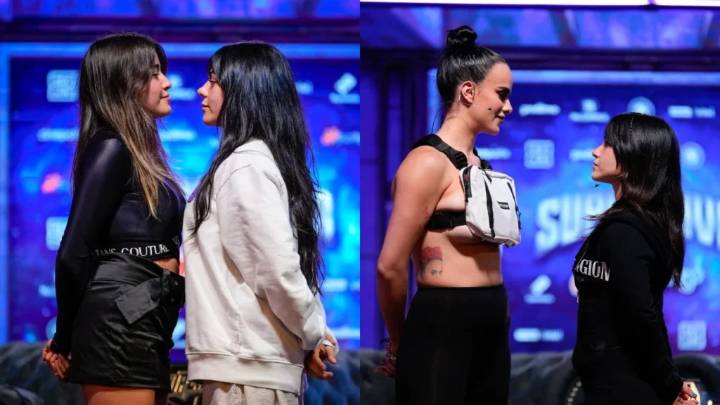 Golpes sin técnica y negligencia en el boxeo de influencers