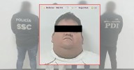 Capturan otro del Cártel Nuevo Imperio: Cayó en Edomex "El Gordo", presunto operador homicida
