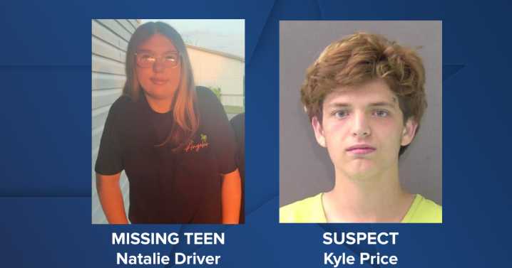 Amber Alert issued for missing Salado teen girl, suspect last seen with her