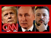 US officials rush to finalize details of Alaska talks