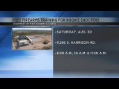 Learn firearms skills at First Shots event in Tucson