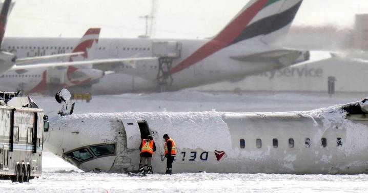 Six months since Delta Connection crash, lawsuits question pilots