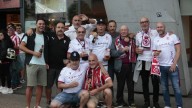 La Fuerza de la afición culturalista en El Molinón, en fotos
