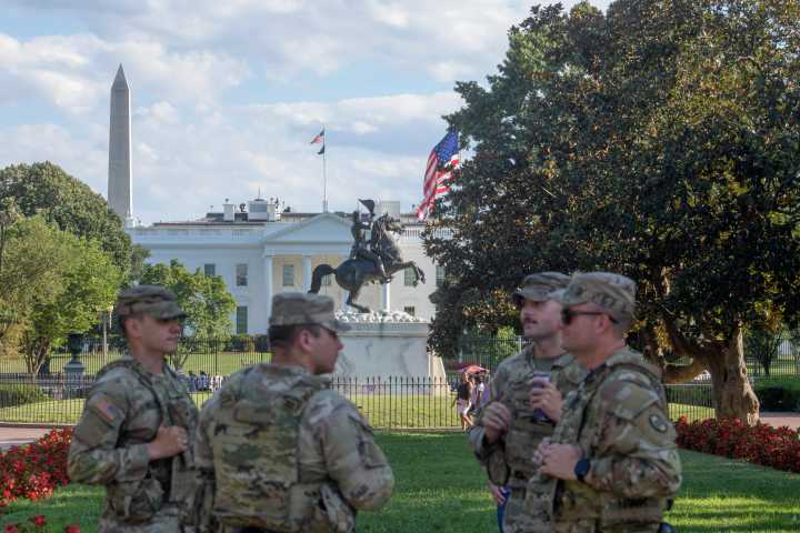 First homicide reported in 13 days in Trump