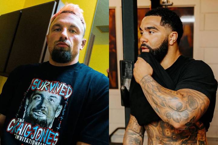 UFC Legend Admits Defeat to Craig Jones After Being Asked to Replace Gable Steveson at CJI 2