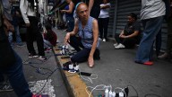 Caos en varios estados de Venezuela por apagón eléctrico y lluvias
