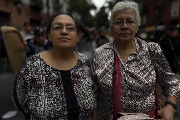 - Denuncian adultos mayores despojos y extorsiones