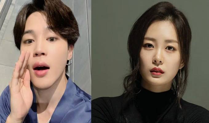 ¿Quién es Song Da-eun?: actriz surcoreana es vinculada a Jimin de BTS tras publicar polémico video en TikTok