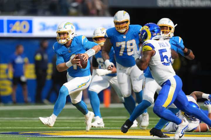 Panthers, Chargers Connected in Possible Blockbuster Trade