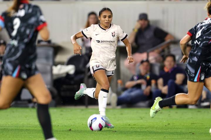 Angel City Football Club resumes rivalry against San Diego Wave FC