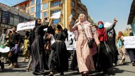 Khadija Amin, presentadora afgana, tras los 4 años de la toma de Kabul: "Afganistán se ha convertido en una cárcel para las mujeres"