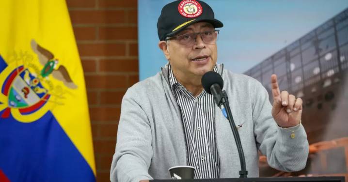 Petro amenaza con impedir entrada de subsecretario de Estado de EE. UU. a Colombia
