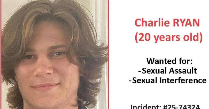 St. Catharines man wanted for historical sexual assault of a girl