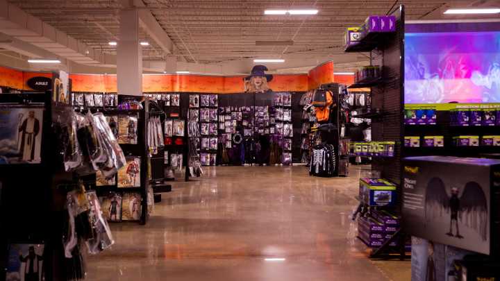 Spirit Halloween is coming back to Aberdeen, Sioux Falls: What to know