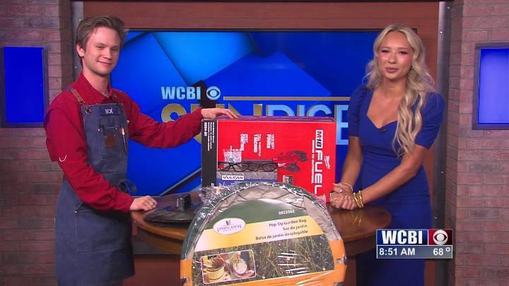 WCBI Sunrise (What You Need to Know Wednesday)