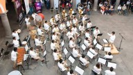 Banda Sinfónica Mixteca celebra su 19 aniversario con conciertos en Puebla y Tepexi