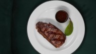 El tesoro escondido en la Costanera de Buenos Aires con un menú de $45.000