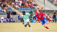 Una revisión del VAR deja sin el premio del triunfo a un ilusionante Teruel (0