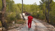 La Brigada de Vigilancia Forestal de Paterna refuerza su labor en plena ola de calor