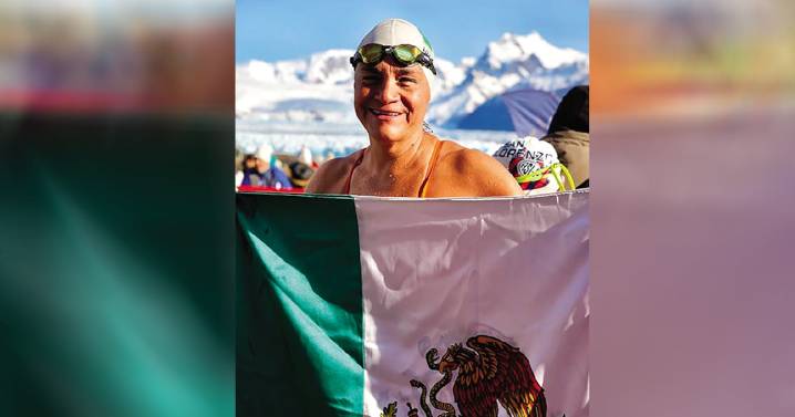 Tuve miedo; lo más importante es la mente: Elizabeth Hernández Puga