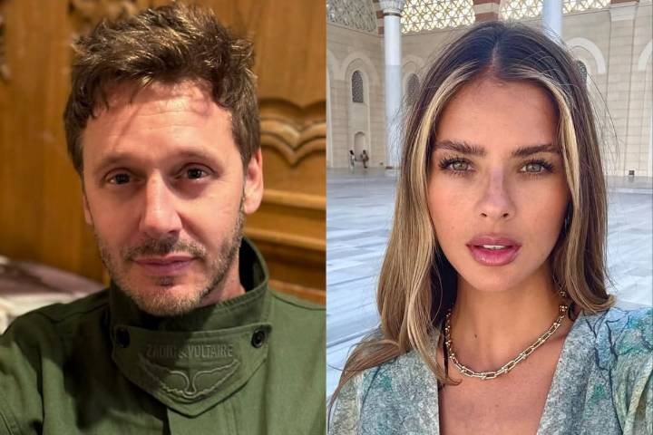 “Es lamentable”. Benjamín Vicuña habló de su disputa con la China y Suárez y arremetió contra ella