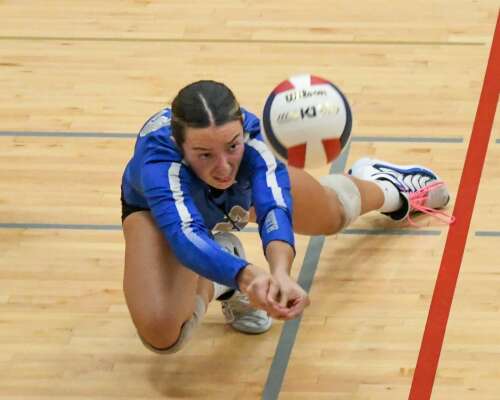 Girls volleyball Top 20