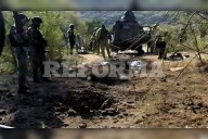Fallece sargento tras explosión  de mina en Michoacán