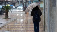 Aemet anuncia lluvias y granizo en buena parte de la Comunitat Valenciana este fin de semana