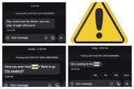 These Friendly Texts In New York Will Actually Cost You Money
