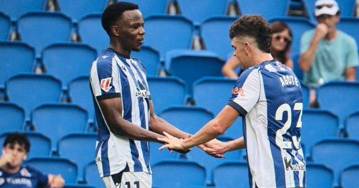 El Sanse, próximo rival del Málaga CF, sorprende al Zaragoza