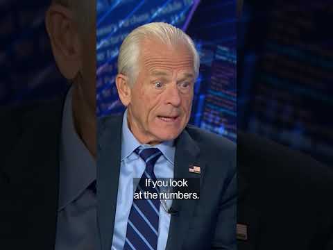 Navarro calls Ukraine “Modi’s war,” hits India over Russian oil #shorts #oil #putin #modi #india