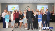 Okaloosa County middle school honors late principal