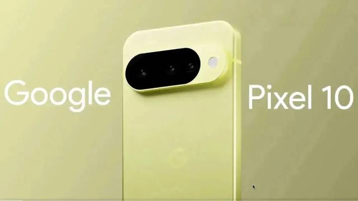 El Google Pixel 10 ya tiene fecha y su predecesor firma una rebaja histórica de casi 400 euros