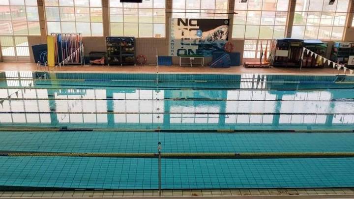 Aceleran el trámite para el cambio de cubierta de la piscina climatizada